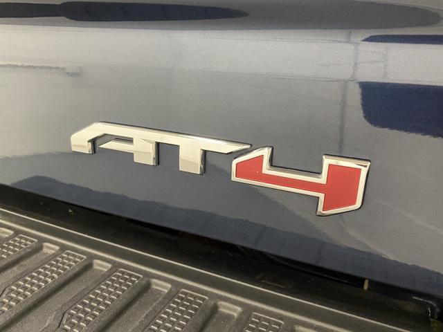 Photo of 2020 Pacific Blue Metallic GMC Sierra 1500