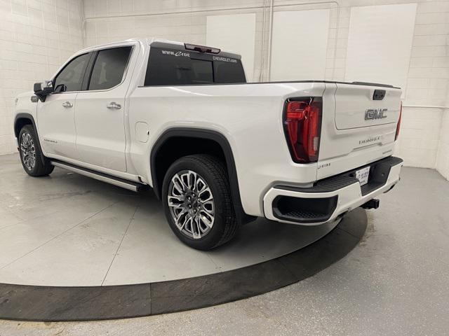 Photo of 2023 White Frost GMC Sierra 1500