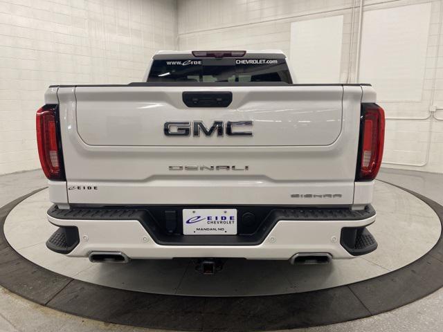 Photo of 2023 White Frost GMC Sierra 1500