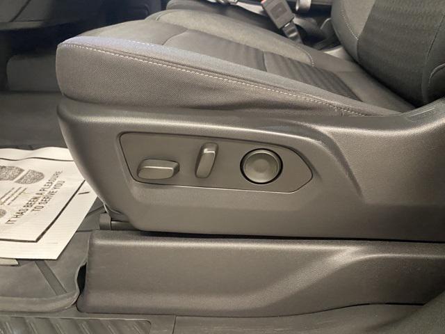 Photo of 2023 Red Hot Chevrolet Silverado 1500