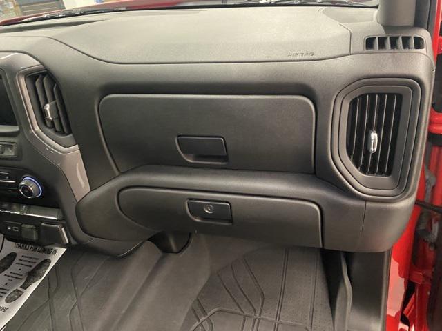 Photo of 2023 Red Hot Chevrolet Silverado 1500