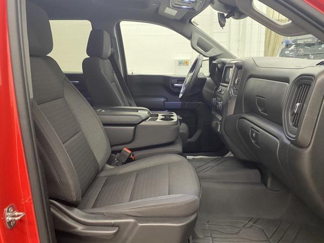 Photo of 2023 Red Hot Chevrolet Silverado 1500