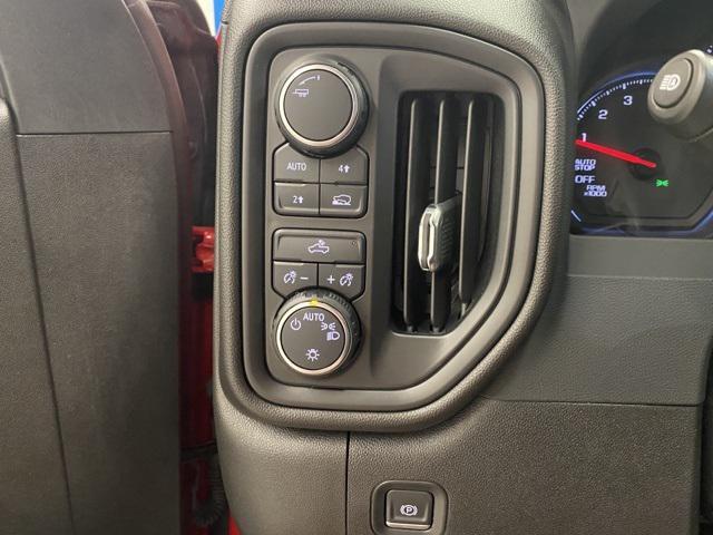 Photo of 2023 Red Hot Chevrolet Silverado 1500