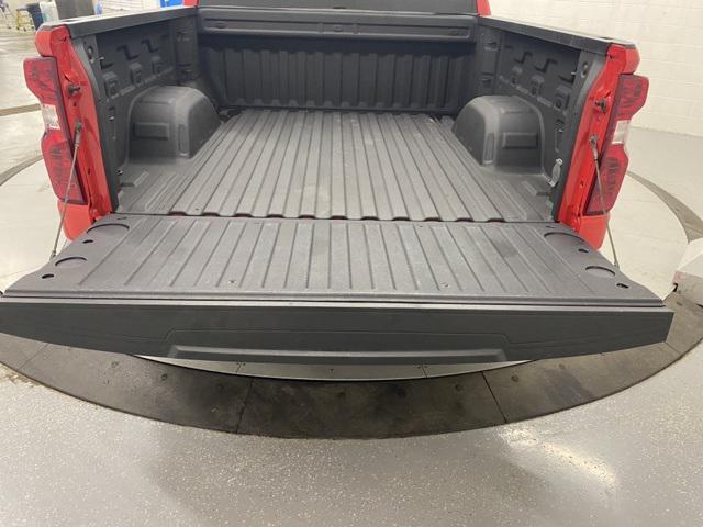 Photo of 2023 Red Hot Chevrolet Silverado 1500