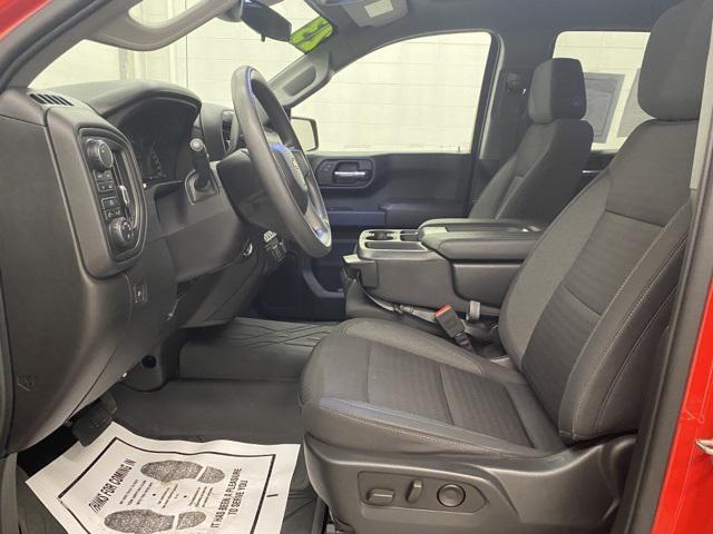 Photo of 2023 Red Hot Chevrolet Silverado 1500