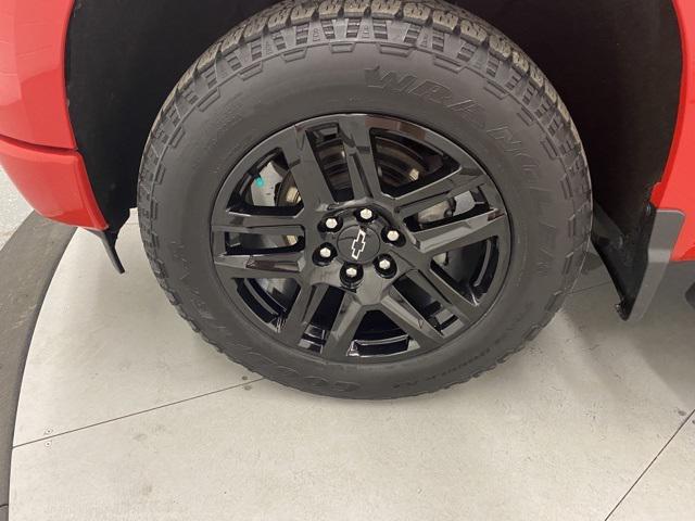 Photo of 2023 Red Hot Chevrolet Silverado 1500