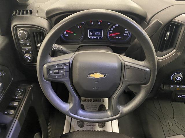 Photo of 2023 Red Hot Chevrolet Silverado 1500