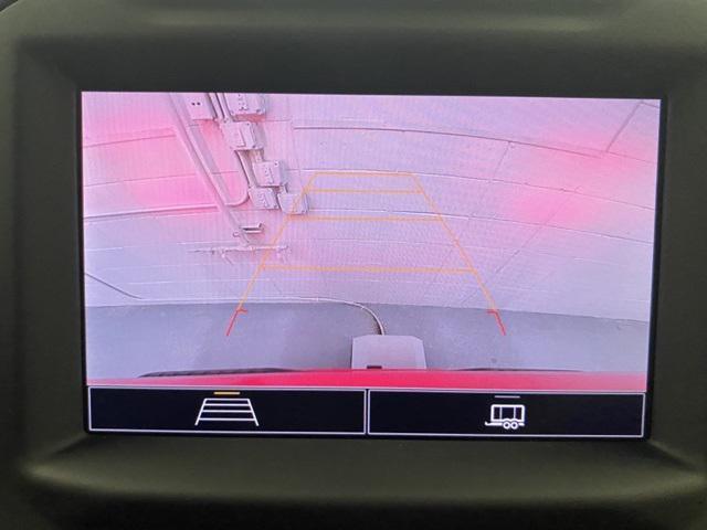Photo of 2023 Red Hot Chevrolet Silverado 1500