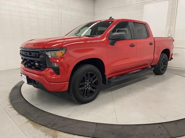 Photo of 2023 Red Hot Chevrolet Silverado 1500