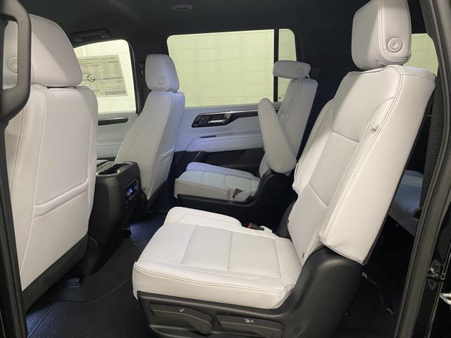 Photo of 2025 Black Chevrolet Suburban