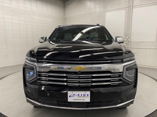 Photo of 2025 Black Chevrolet Suburban