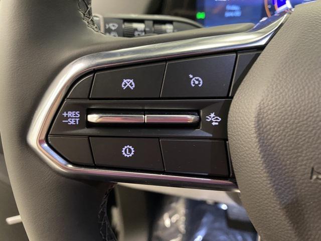 Photo of 2025 Black Chevrolet Suburban