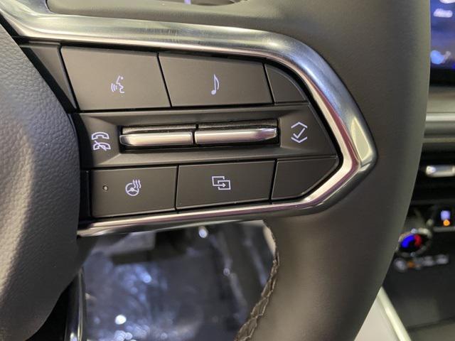 Photo of 2025 Black Chevrolet Suburban