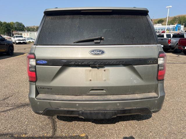 Photo of 2019 Silver Spruce Ford Expedition Max