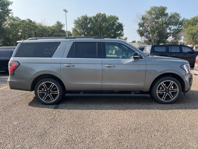 Photo of 2019 Silver Spruce Ford Expedition Max