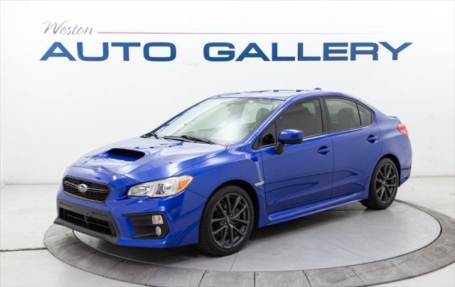 2019 Subaru WRX