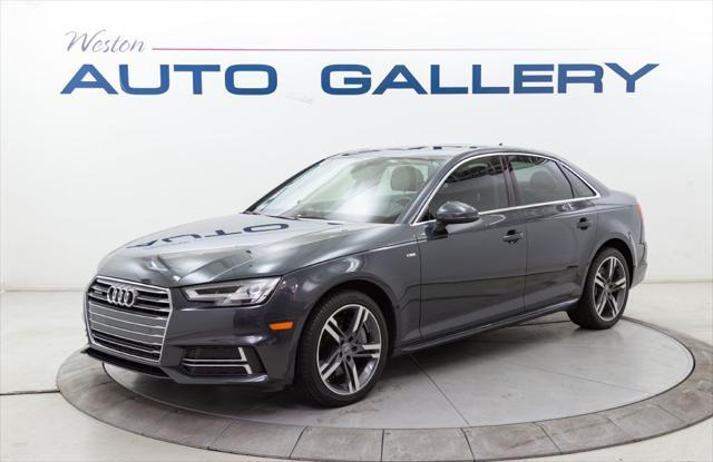 2017 Audi A4