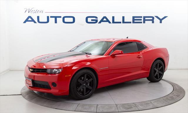 2014 Chevrolet Camaro