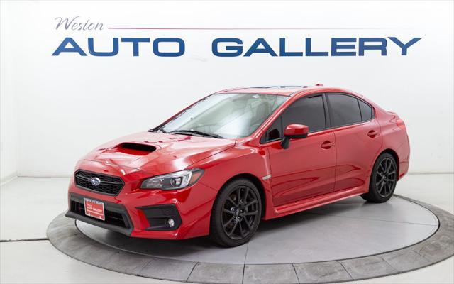2021 Subaru WRX