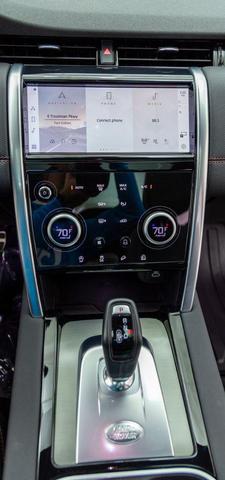 Photo of 2023 SILVER Land Rover Discovery Sport