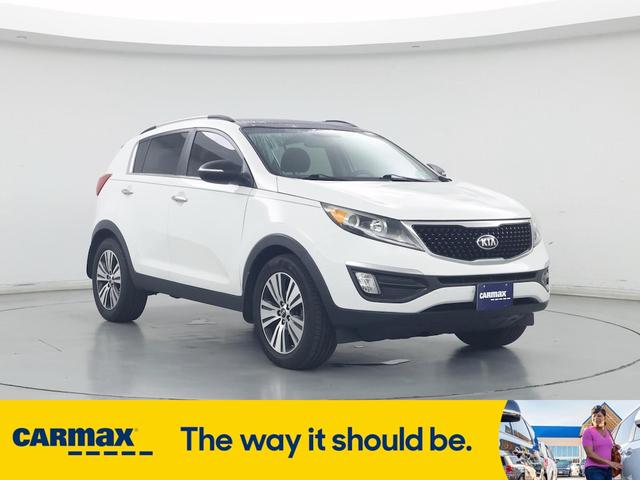 2014 Kia Sportage