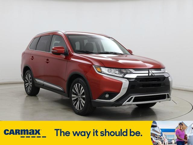 2019 Mitsubishi Outlander