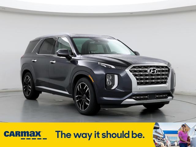 2020 Hyundai Palisade