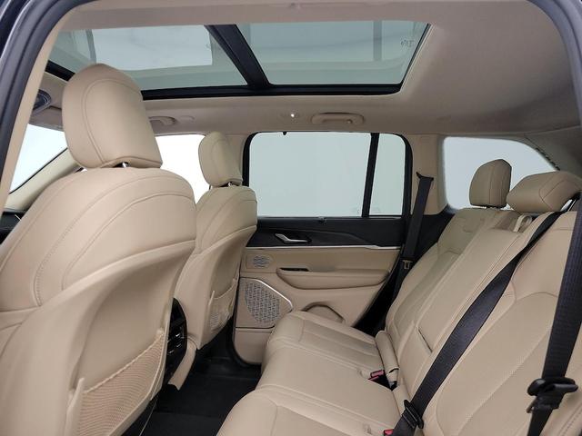 Photo of 2022 Black Jeep Grand Cherokee