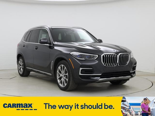 2022 BMW X5