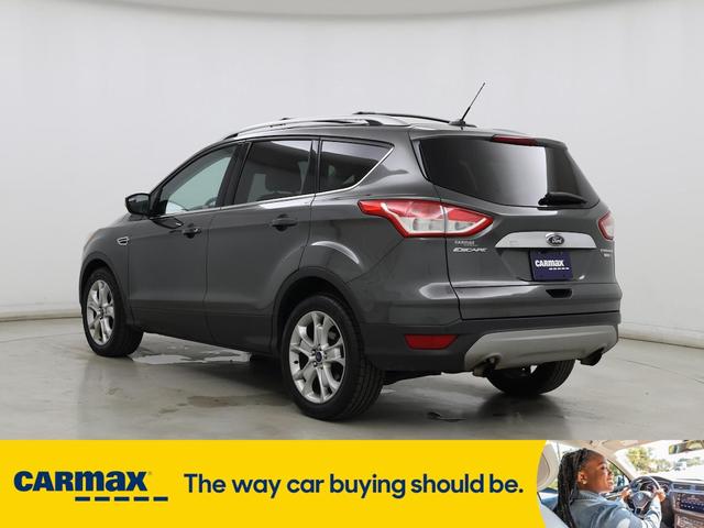 Photo of 2016 Silver Ford Escape