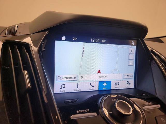 Photo of 2016 Silver Ford Escape