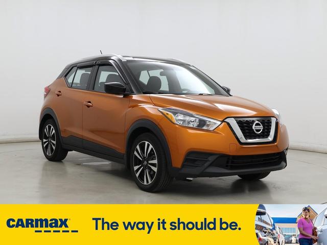 2019 Nissan Kicks