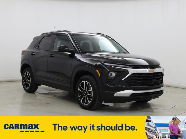 2024 Chevrolet Trailblazer