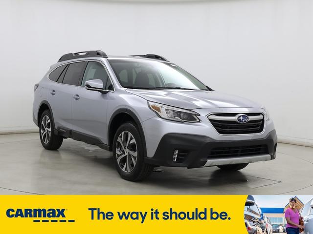 2022 Subaru Outback