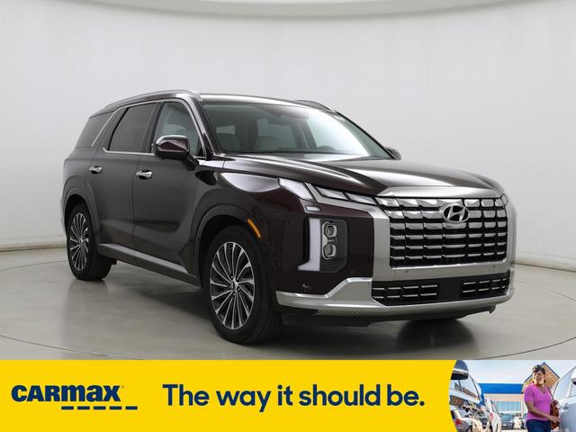 2023 Hyundai Palisade