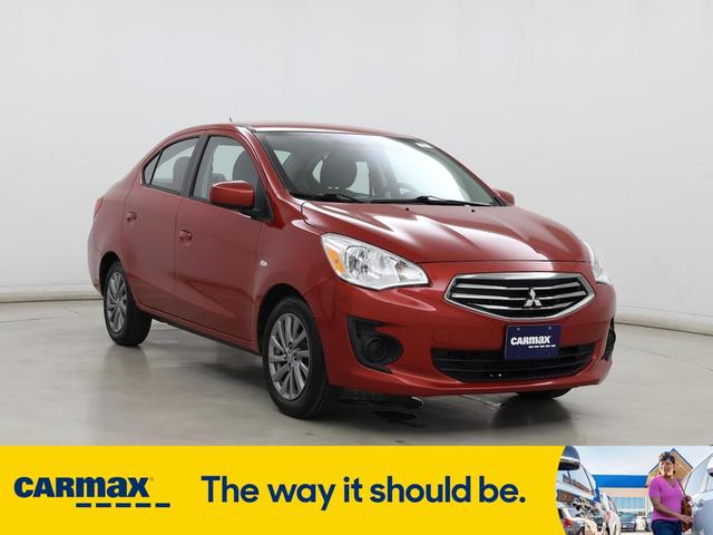 2018 Mitsubishi Mirage G4