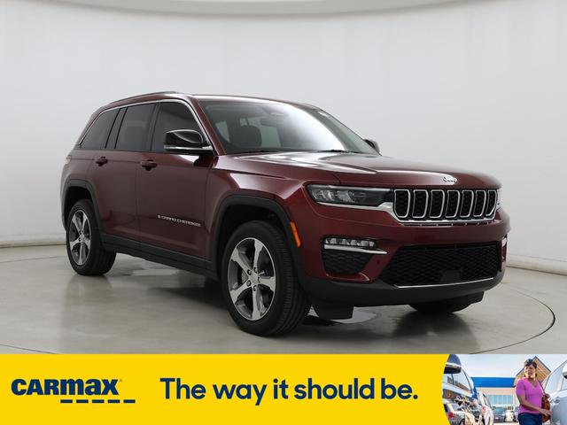 2023 Jeep Grand Cherokee