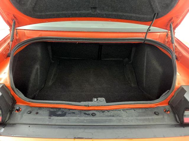 Photo of 2021 Orange Dodge Challenger