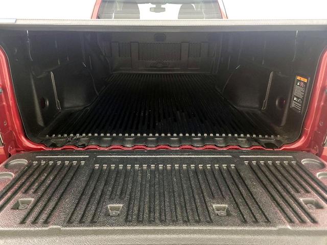 Photo of 2019 Red Chevrolet Colorado