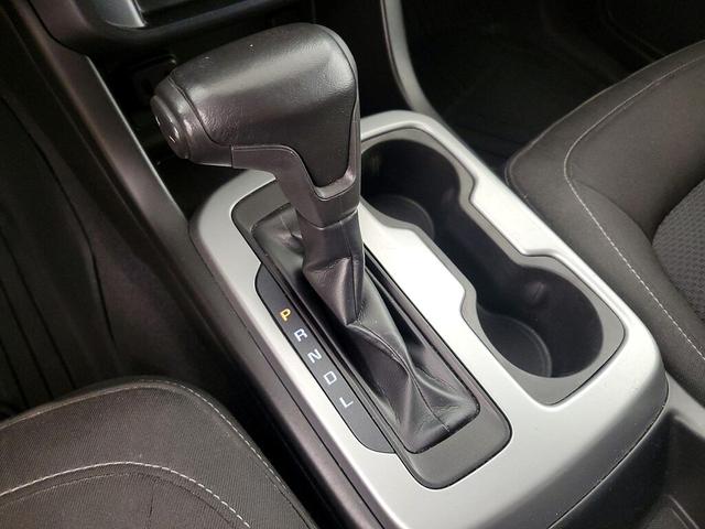 Photo of 2019 Red Chevrolet Colorado