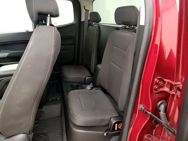 Photo of 2019 Red Chevrolet Colorado