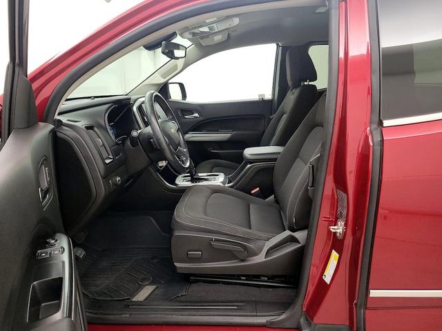 Photo of 2019 Red Chevrolet Colorado