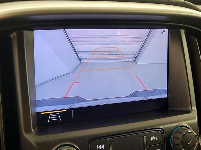 Photo of 2019 Red Chevrolet Colorado