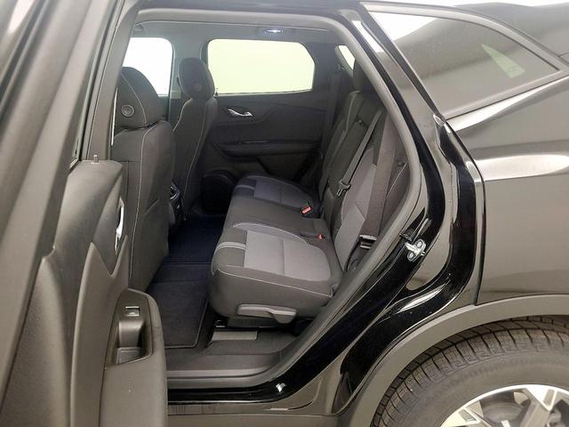 Photo of 2023 Black Chevrolet Blazer