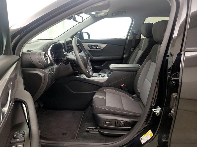 Photo of 2023 Black Chevrolet Blazer