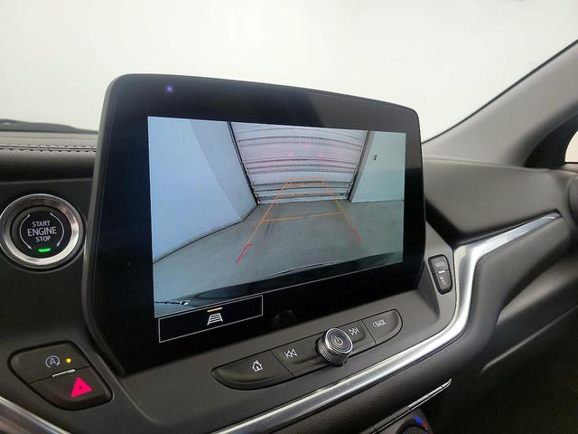 Photo of 2023 Black Chevrolet Blazer
