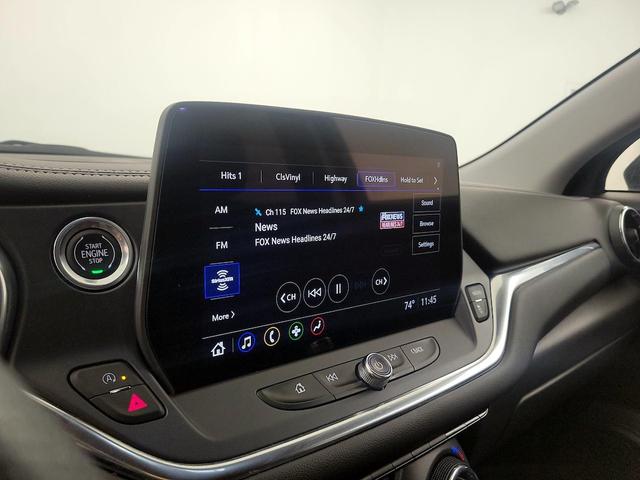 Photo of 2023 Black Chevrolet Blazer