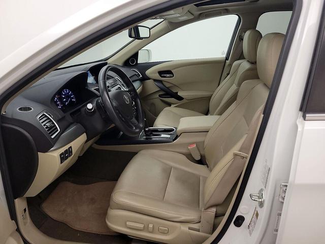 Photo of 2016 White Acura RDX