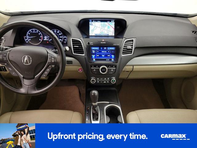 Photo of 2016 White Acura RDX