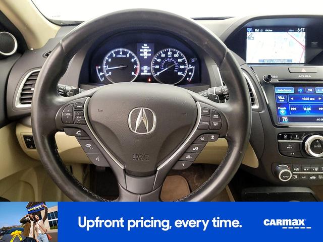 Photo of 2016 White Acura RDX